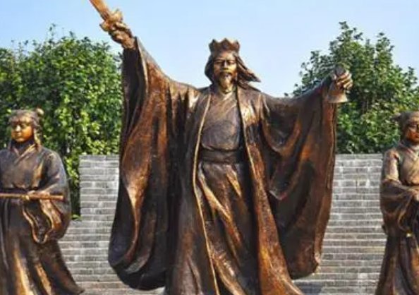撒豆成兵的典故