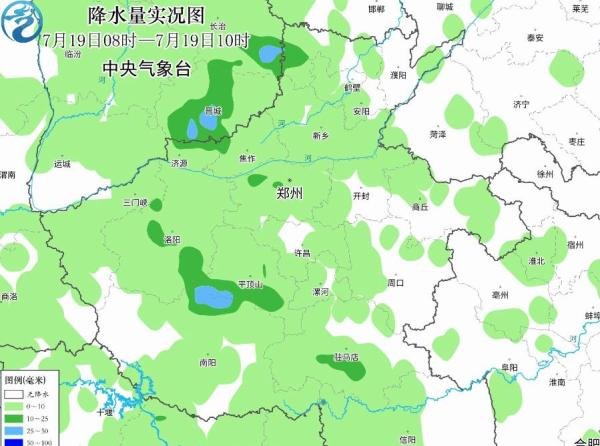 千年一遇的郑州特大暴雨，极端天气背后的原因到底是什么？