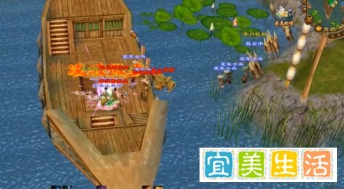 天龙八部燕子坞副本攻略