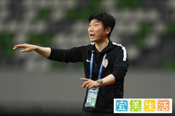 教学赛：长春亚泰1-1梅州客家，程长城破门