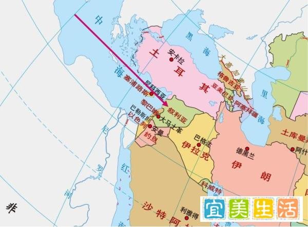 为什么总是轰炸叙利亚