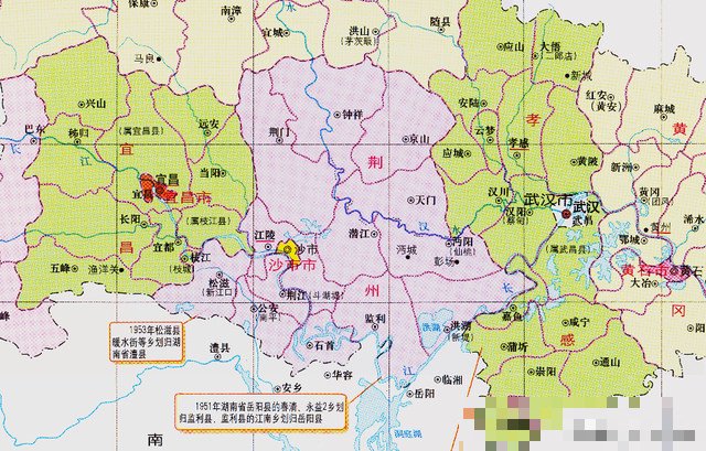 宜昌在哪个省