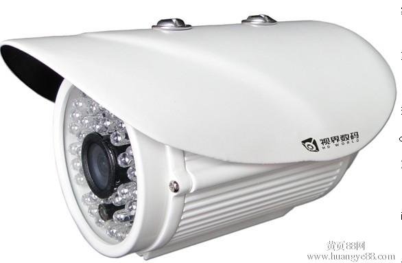 百万高清摄像机的定义