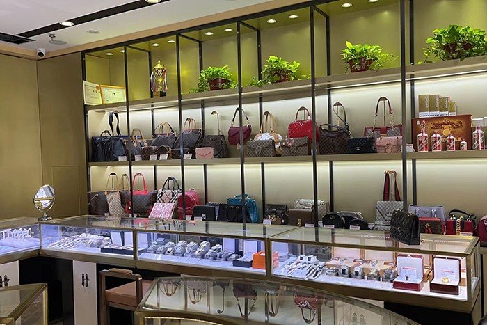 北京奢侈品回收店在哪里