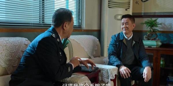 《狂飙》孟德海到底是白是黑？被剧版骗了，原著说的很隐晦