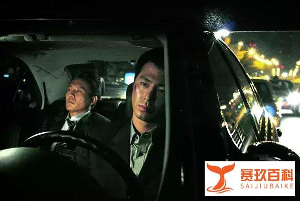 韩版[古惑仔]，这才是黑道的精髓