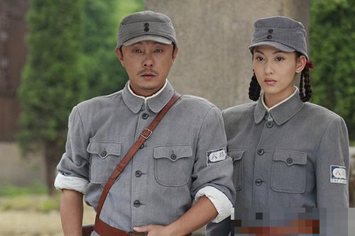 关于女兵题材的电视剧