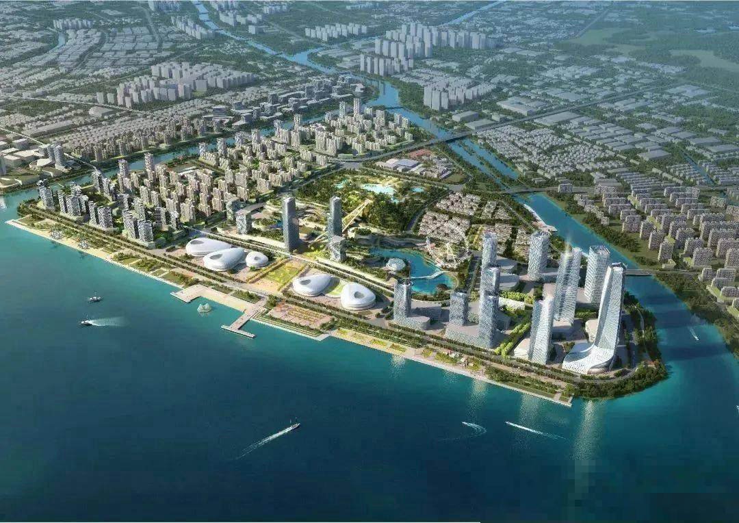 张家港保税区简介