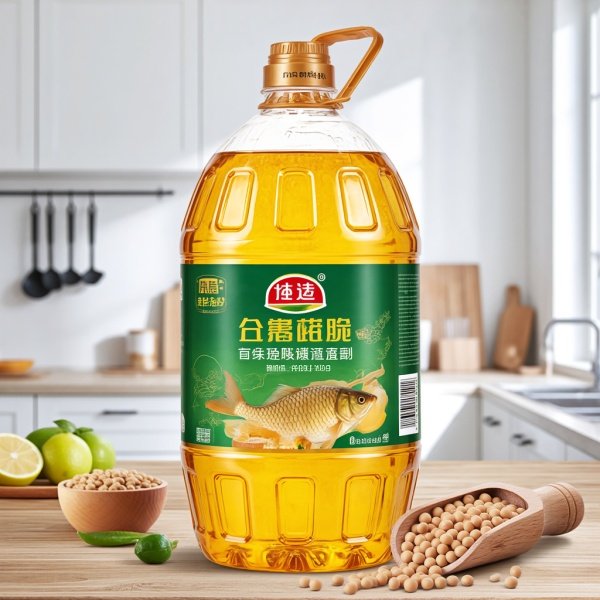 金龙鱼大豆油转基因能吃吗