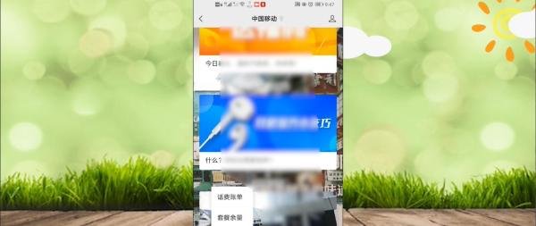 套餐外上网费怎么取消