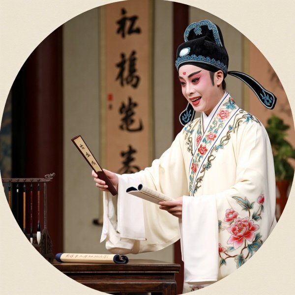 越剧何文秀剧情简介