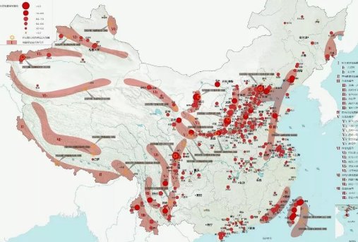 我国今年3级以上地震发生428次,哪些地区是危险地带?