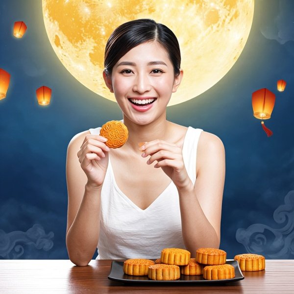 中秋给老师发的祝福语