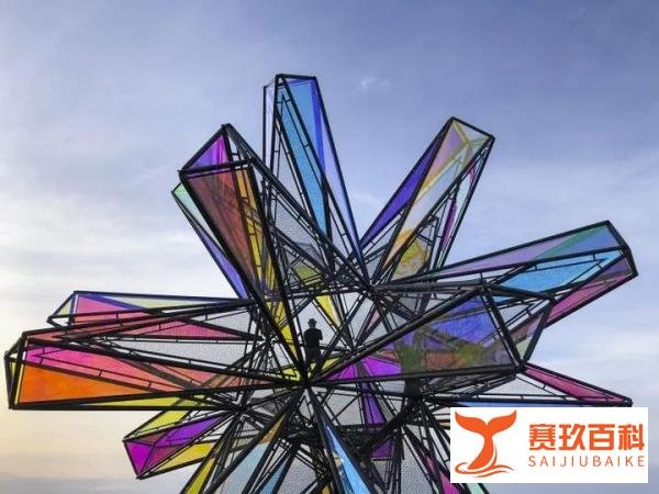 挑战人类感知的装置“波普星”