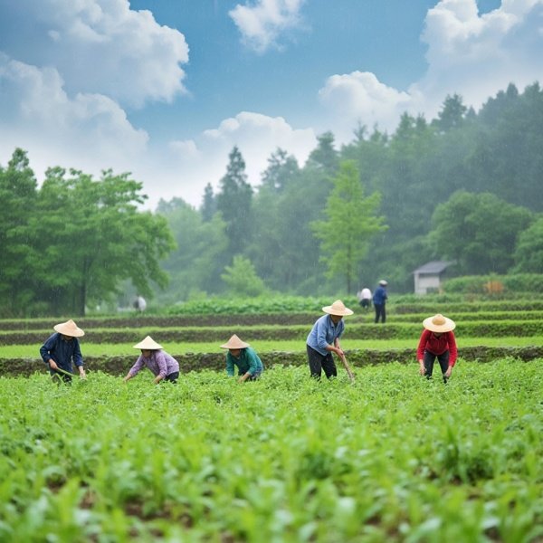 小满节气下雨有什么说法