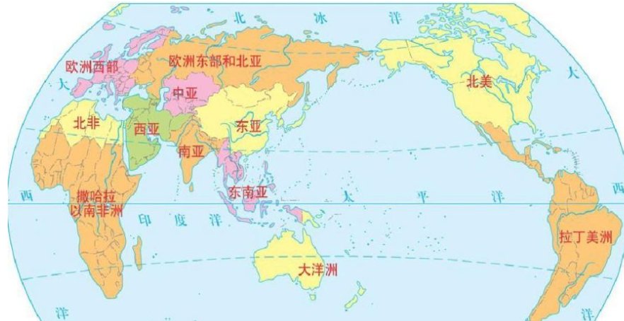 亚太和印太的区别是什么?