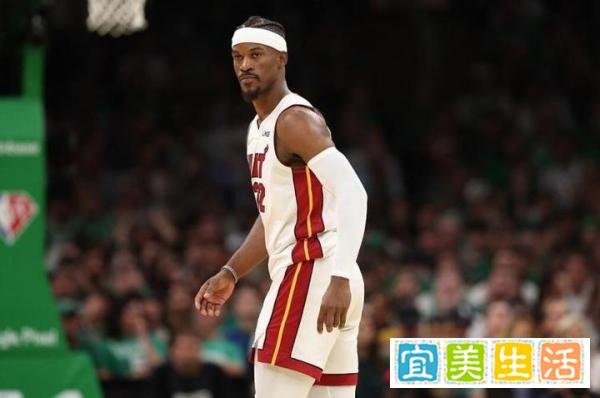 历史第二！巴特勒单轮系列赛G6+G7得到82分 仅次于01年东决艾弗森