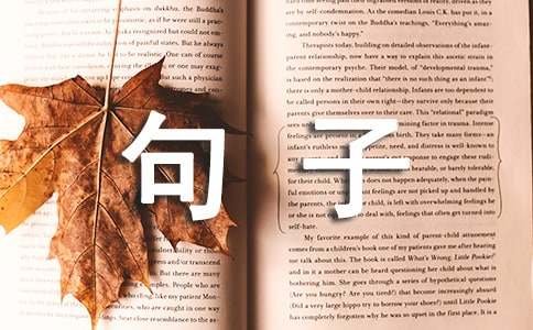 于是造句子二年级简单