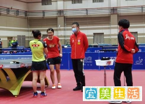 伊藤美诚一举动让球迷大呼意外，以前怕被研究，现在坦诚相对