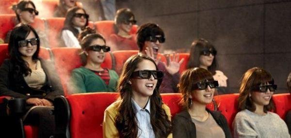 4D 、5D、6D、7D、9D电影