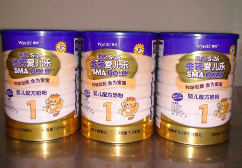 进口口碑最好奶粉排行榜10强