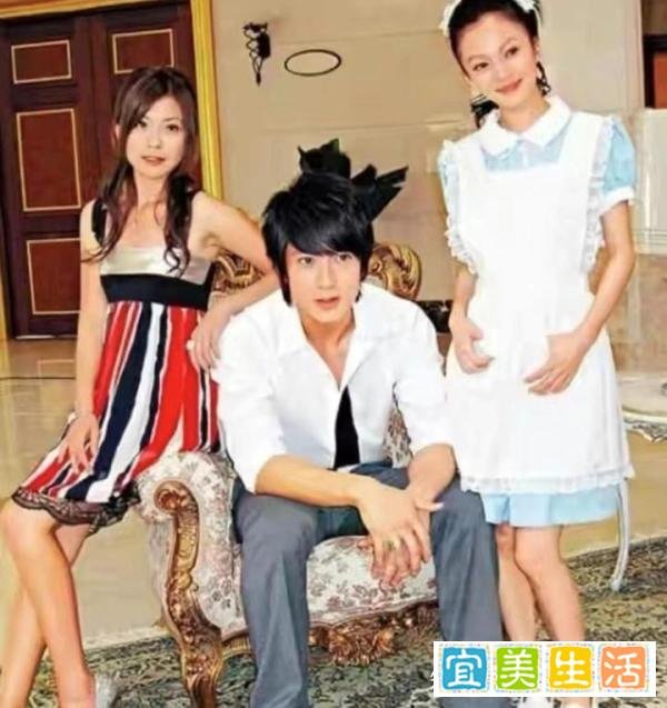 35岁“公主小妹”卓文萱，高调认爱小6岁男星，想要结婚生子