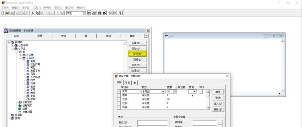 vf6.0给字段设置默认值
