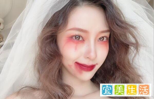 万圣节高能“魔”妆，助你“鬼混”