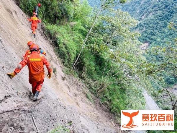 女子和她的76只羊消失在了地震中