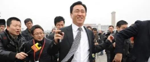 许家印变卖70亿个人财产为恒大续命