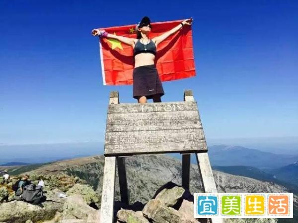 人物｜为行走而生的张诺娅，3年徒步8000公里