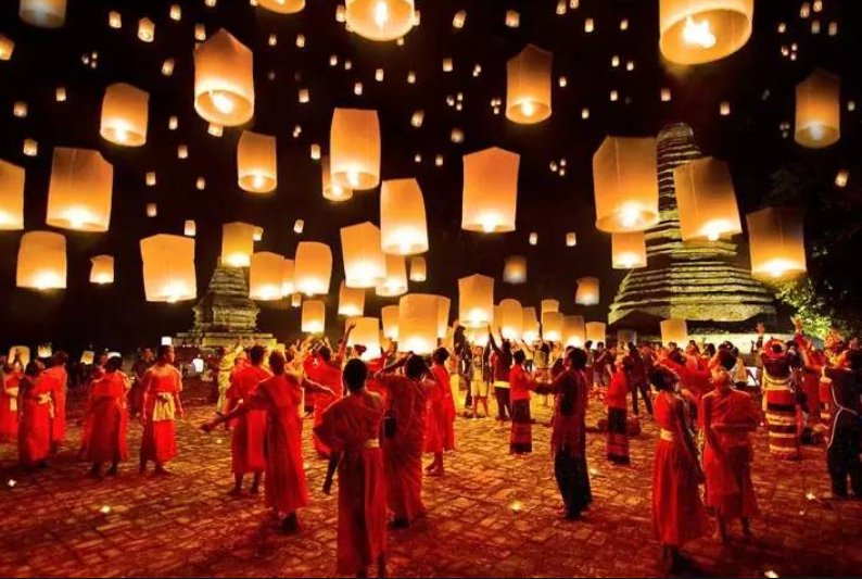 除夕有4个传说，你知道几个？