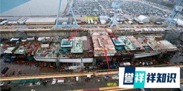 国产第二艘航空母舰003是核动力