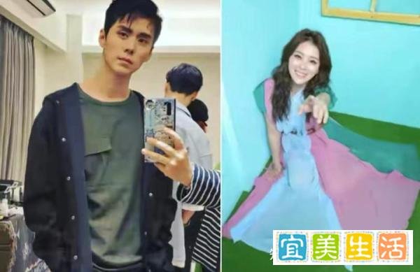 35岁“公主小妹”卓文萱，高调认爱小6岁男星，想要结婚生子
