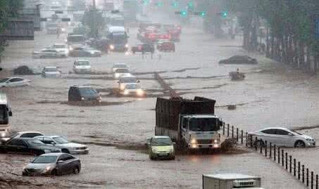 湖南多地洪水侵袭是怎么回事?
