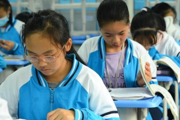 马上进入初二的孩子家长寄语