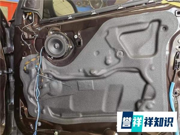 动人旋律车内享受 武汉歌德宝马X6汽车音响改装