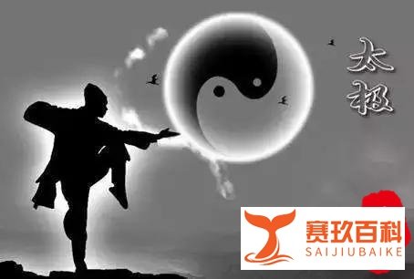 阴阳相生，阴阳相克 以柔克刚—太极