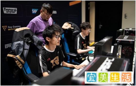 DOTA2：老将国士无双，成Ti9年纪最大选手，连Sumail也拖后腿了