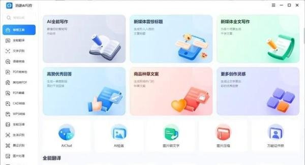 12个免费好用的 AI 网站工具分享，不容错过！