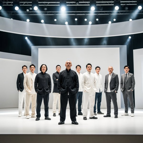 刀见笑全部演员表