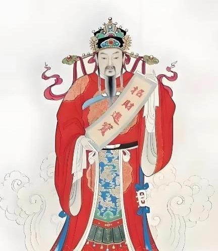 农历七月二十二，恭迎增福财神圣诞—（传统节日财神节）