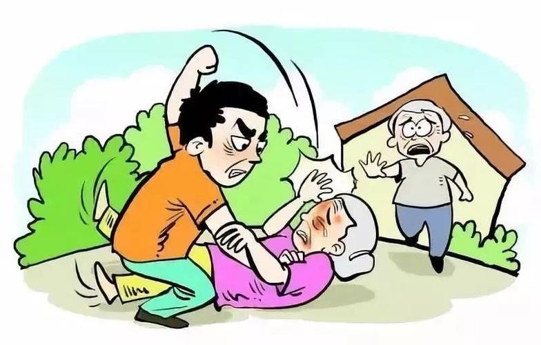 太原4男2女围殴老人，警方刑拘3人！为何频繁出现殴打老人事件？