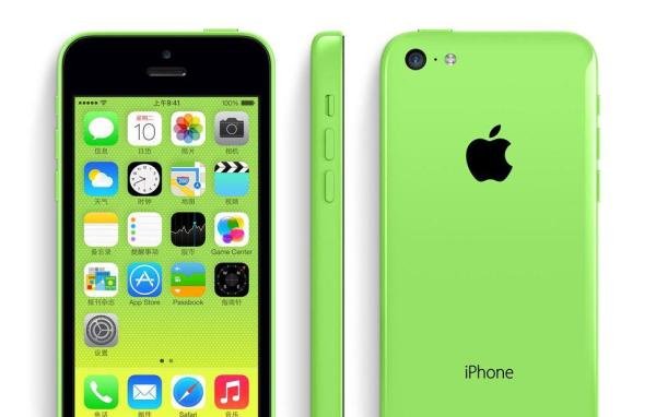 iphone5s与5c如何选择