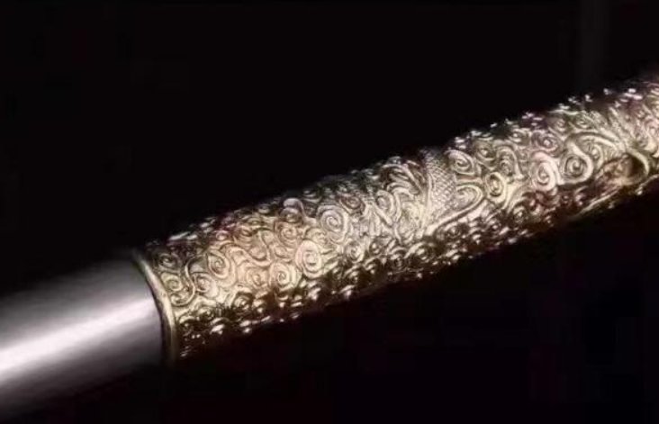 金箍棒的真实样子