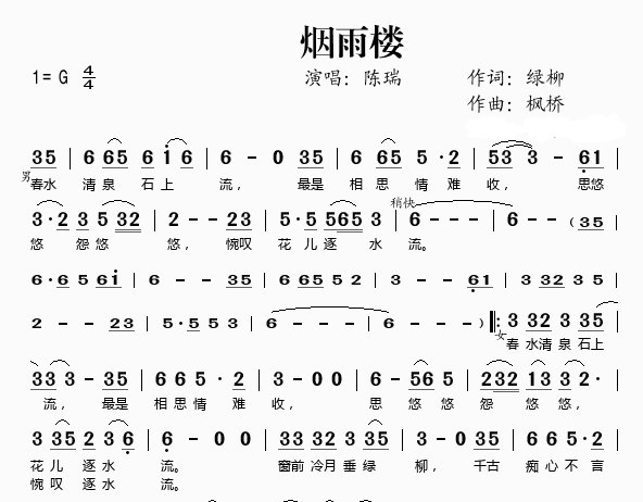 歌词有一句是爱悠悠恨悠悠,这首歌叫什么歌名.女声