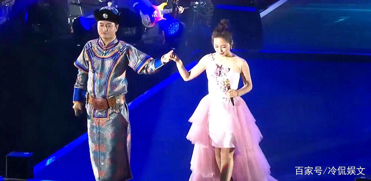 刀郎为何40岁了仍单身，云朵是他的前任吗？