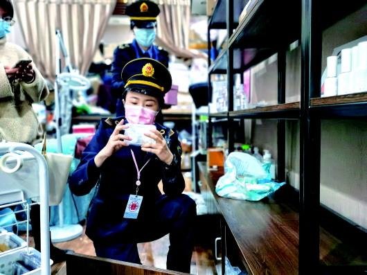 护肤中心查出兽用注射器，现在的医美行业有多乱？
