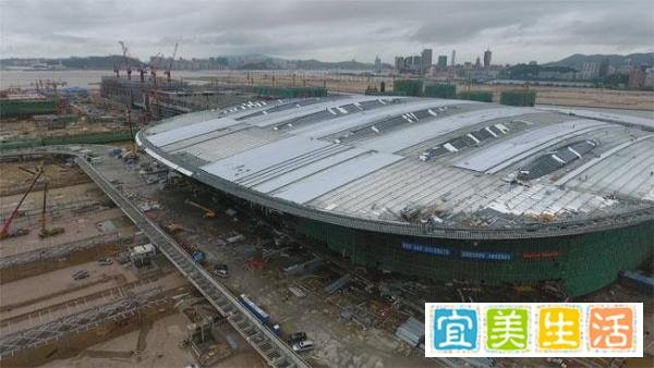 港珠澳大桥正式通车！佐敦超高性能涂料为大桥披上防护衣