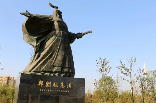 刘邦原名叫什么